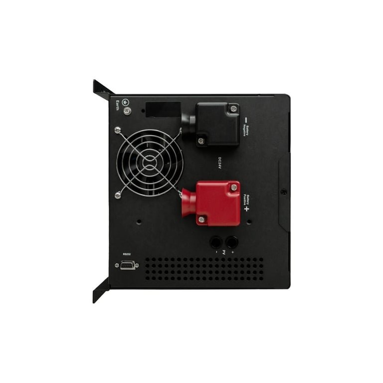 Пристрій безперебійного живлення LogicPower LPM- PSW-3000VA, 2000W (22892) - фото 3
