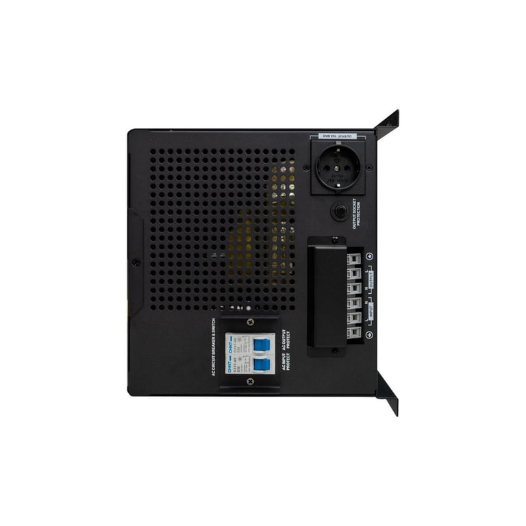 Пристрій безперебійного живлення LogicPower LPM- PSW-3000VA, 2000W (22892) - фото 4