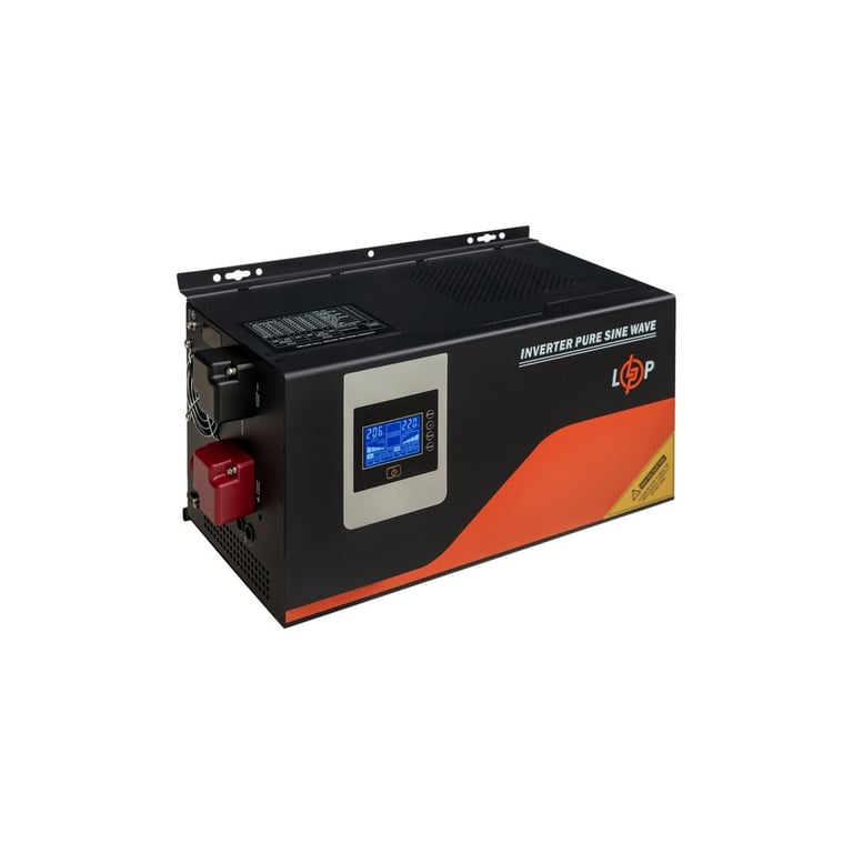 Пристрій безперебійного живлення LogicPower LPM- PSW-3000VA, 2000W (22892) - фото 6