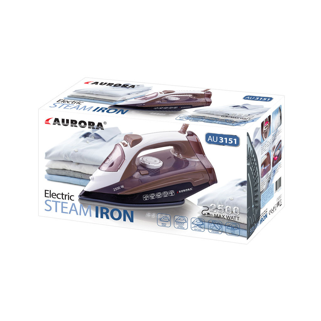 Праска Aurora AU3151 - фото 2 Праска Aurora AU3151 - фото 2