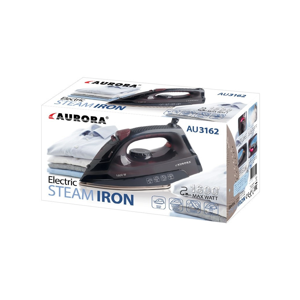 Праска Aurora AU3162 - фото 2 Праска Aurora AU3162 - фото 2