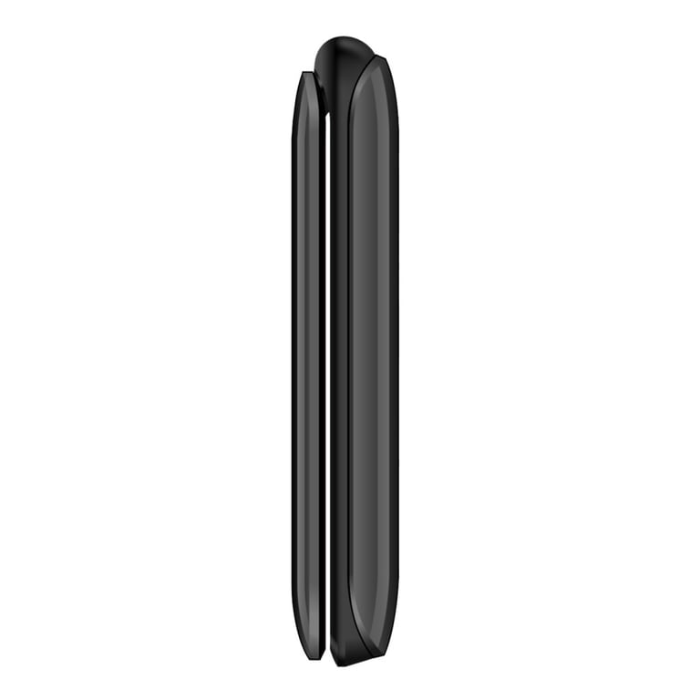 Мобільний телефон Ergo F241 Black - фото 4