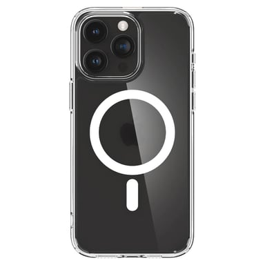 Чохол до мобільного телефона Spigen iPhone 15 Pro Max Ultra Hybrid MagFit Frost Clear (ACS06580) - фото 1