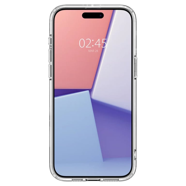 Чохол до мобільного телефона Spigen iPhone 15 Pro Max Ultra Hybrid MagFit Frost Clear (ACS06580) - фото 2