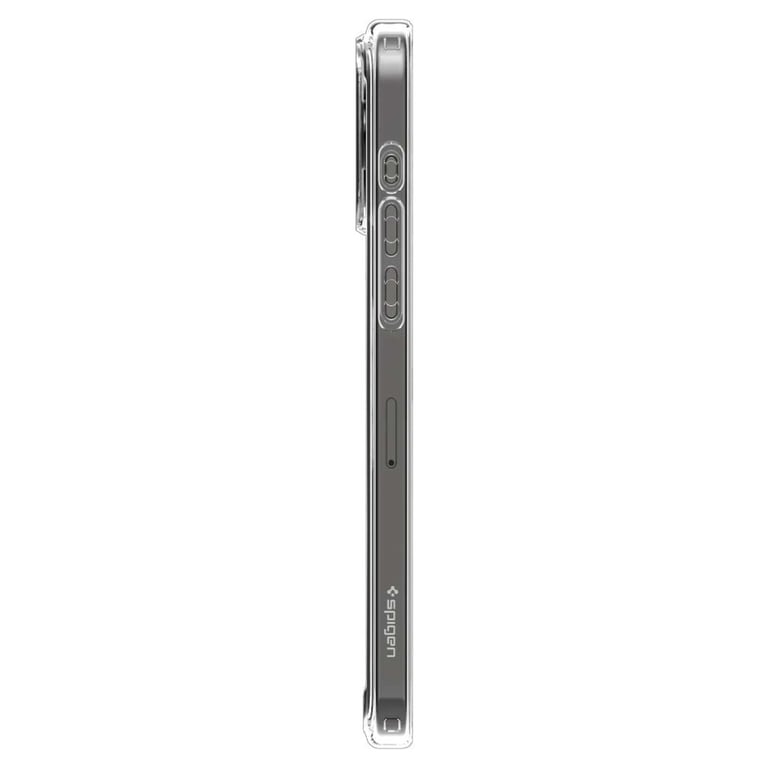 Чохол до мобільного телефона Spigen iPhone 15 Pro Max Ultra Hybrid MagFit Frost Clear (ACS06580) - фото 5