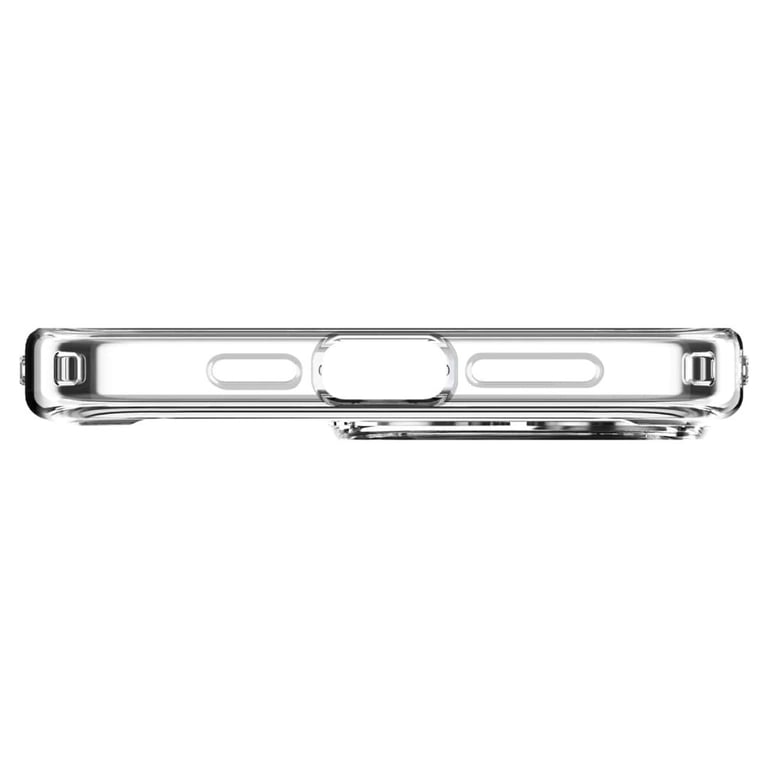 Чохол до мобільного телефона Spigen iPhone 15 Pro Max Ultra Hybrid MagFit Frost Clear (ACS06580) - фото 7