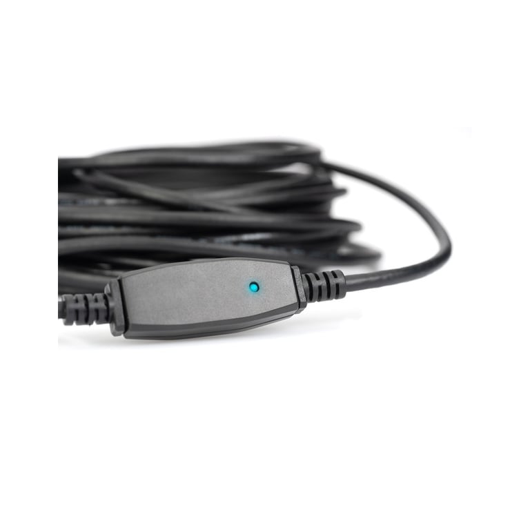 Дата кабель USB 3.0 AM/AF 5.0m Active Cable Digitus (DA-73104) - фото 3