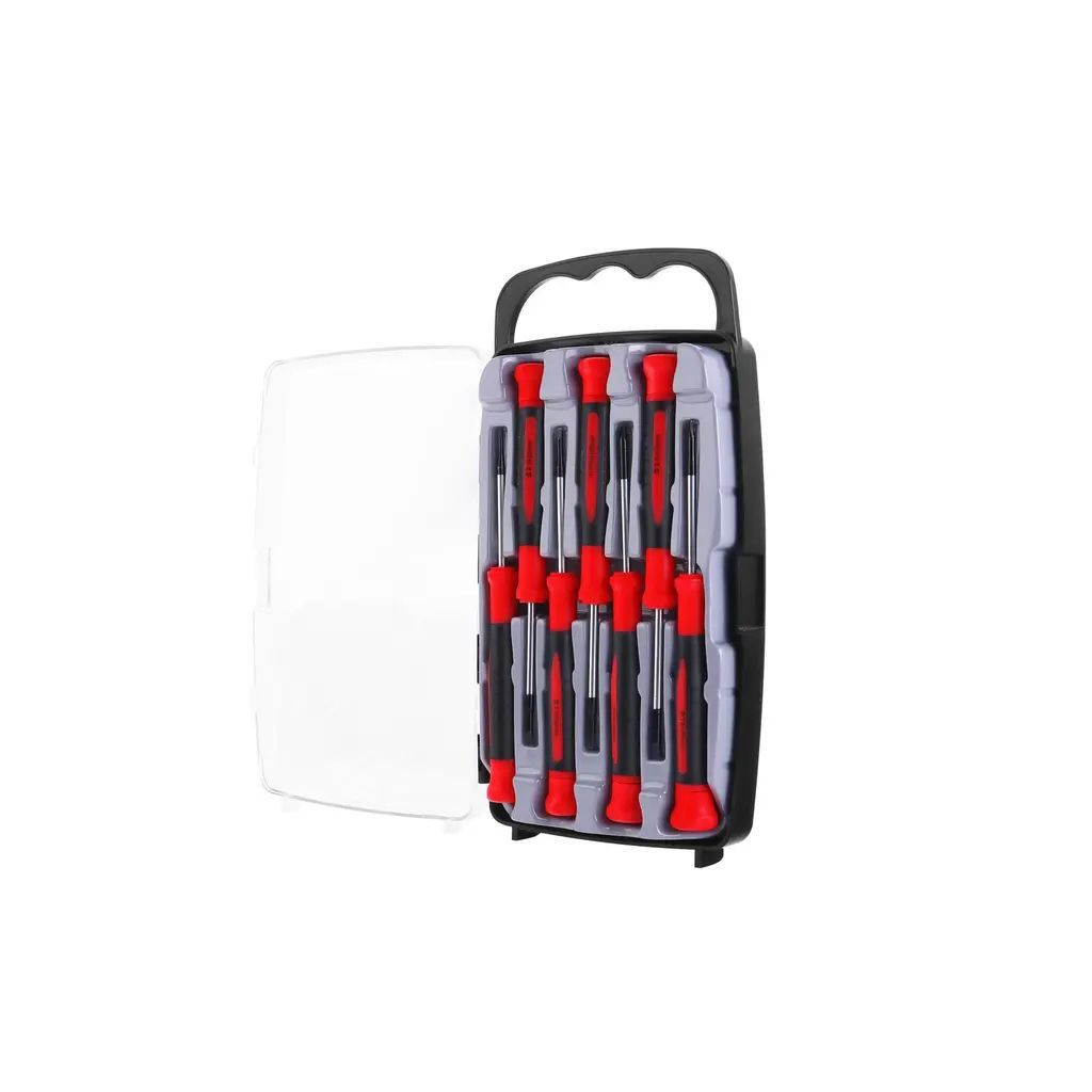 Набір викруток Ronix прецизійних 7 шт (RH-2707) - фото 2 Набір викруток Ronix прецизійних 7 шт (RH-2707) - фото 2