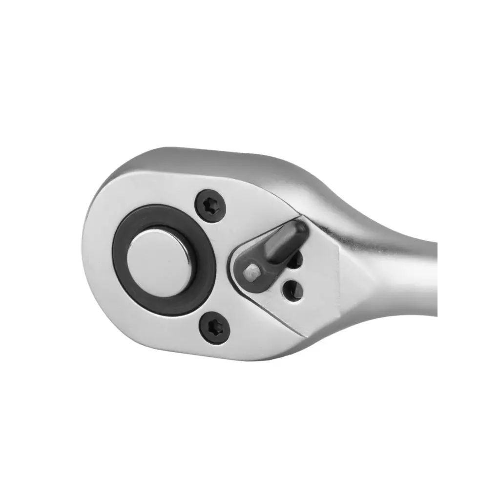 Тріскачка Ronix 1/2", 250 мм (RH-2634) - фото 5 Тріскачка Ronix 1/2", 250 мм (RH-2634) - фото 5