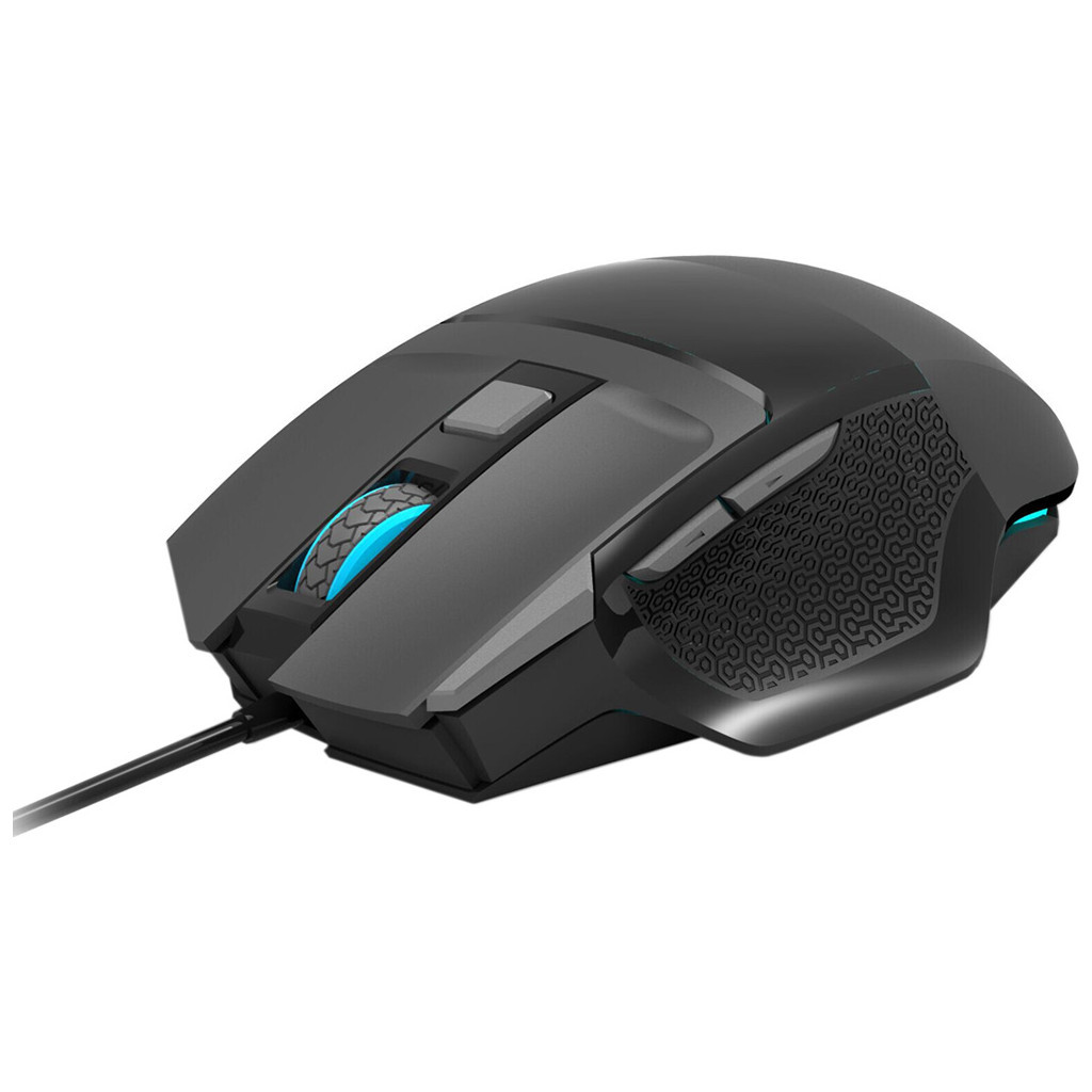 Мишка Aula S12 USB Black (S12) - головне фото