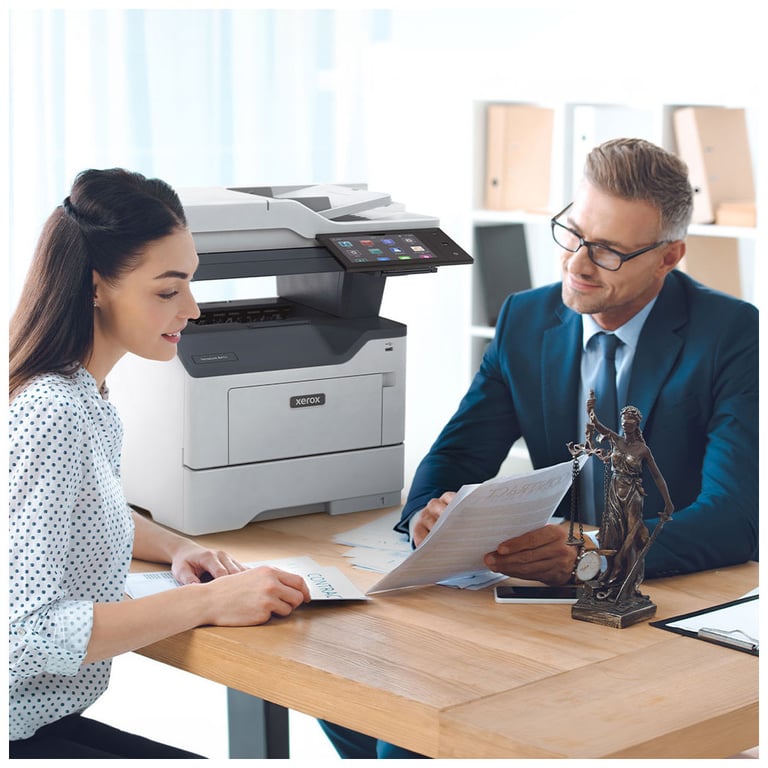 Багатофункціональний пристрій Xerox B415 (B415V_DN) - фото 4