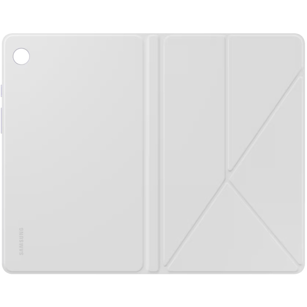 Чохол до планшета Samsung Tab A9 Book Cover White (EF-BX110TWEGWW) - фото 2 Чохол до планшета Samsung Tab A9 Book Cover White (EF-BX110TWEGWW) - фото 2