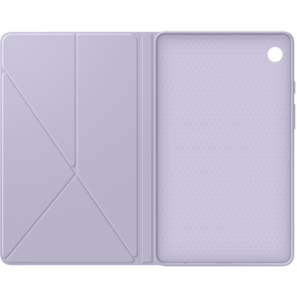 Чохол до планшета Samsung Tab A9 Book Cover White (EF-BX110TWEGWW) - фото 4 Чохол до планшета Samsung Tab A9 Book Cover White (EF-BX110TWEGWW) - фото 4