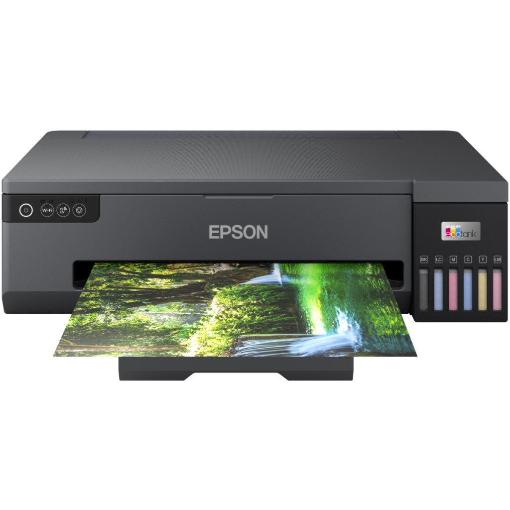 Струменевий принтер Epson L18050 WiFi (C11CK38403) - фото 1 Струменевий принтер Epson L18050 WiFi (C11CK38403) - фото 1