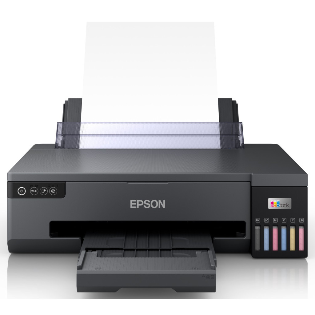 Струменевий принтер Epson L18050 WiFi (C11CK38403) - фото 3 Струменевий принтер Epson L18050 WiFi (C11CK38403) - фото 3