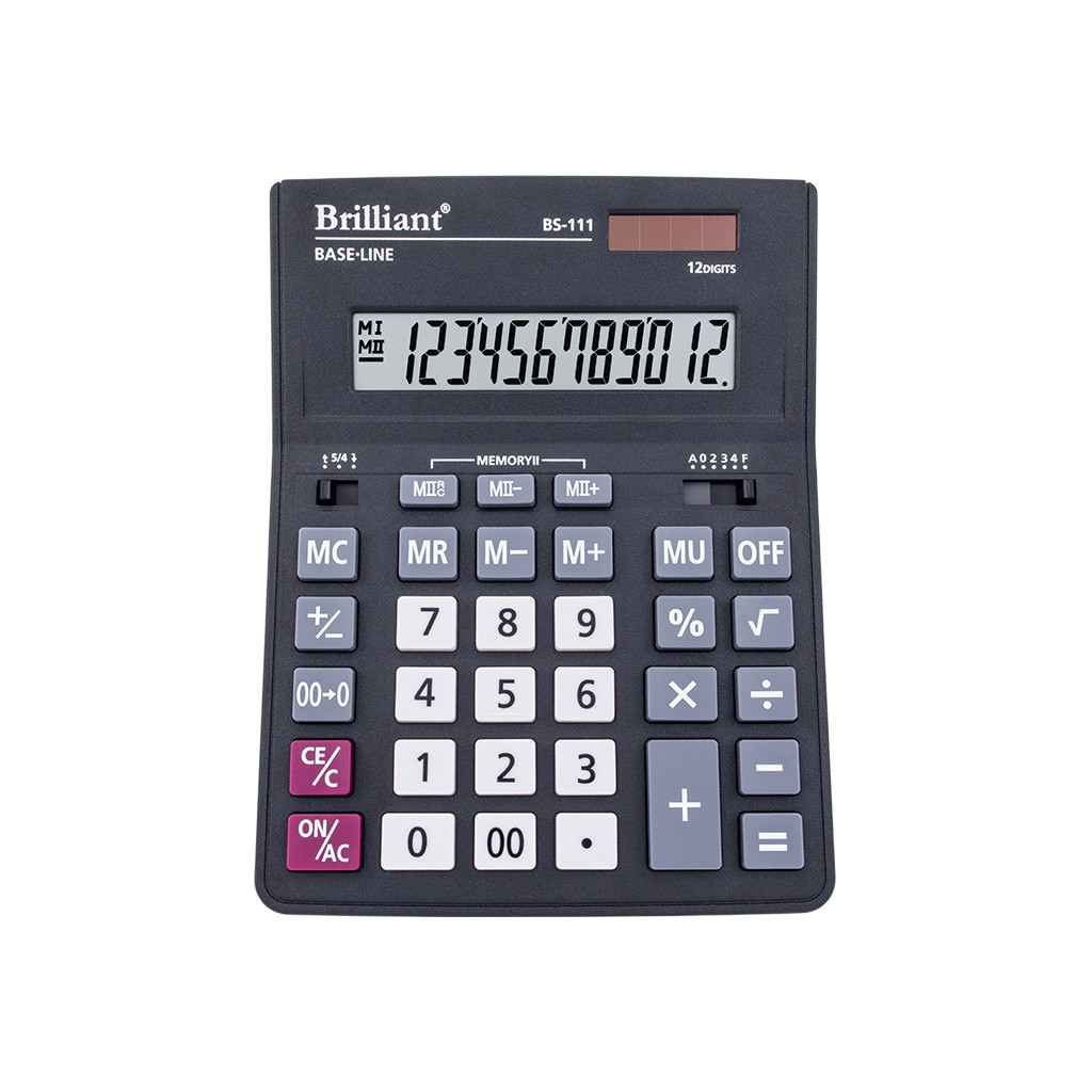 Калькулятор Brilliant BS-111 Калькулятор Brilliant BS-111