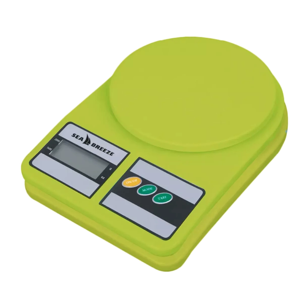 Ваги кухонні SeaBreeze SB-073 - фото 1