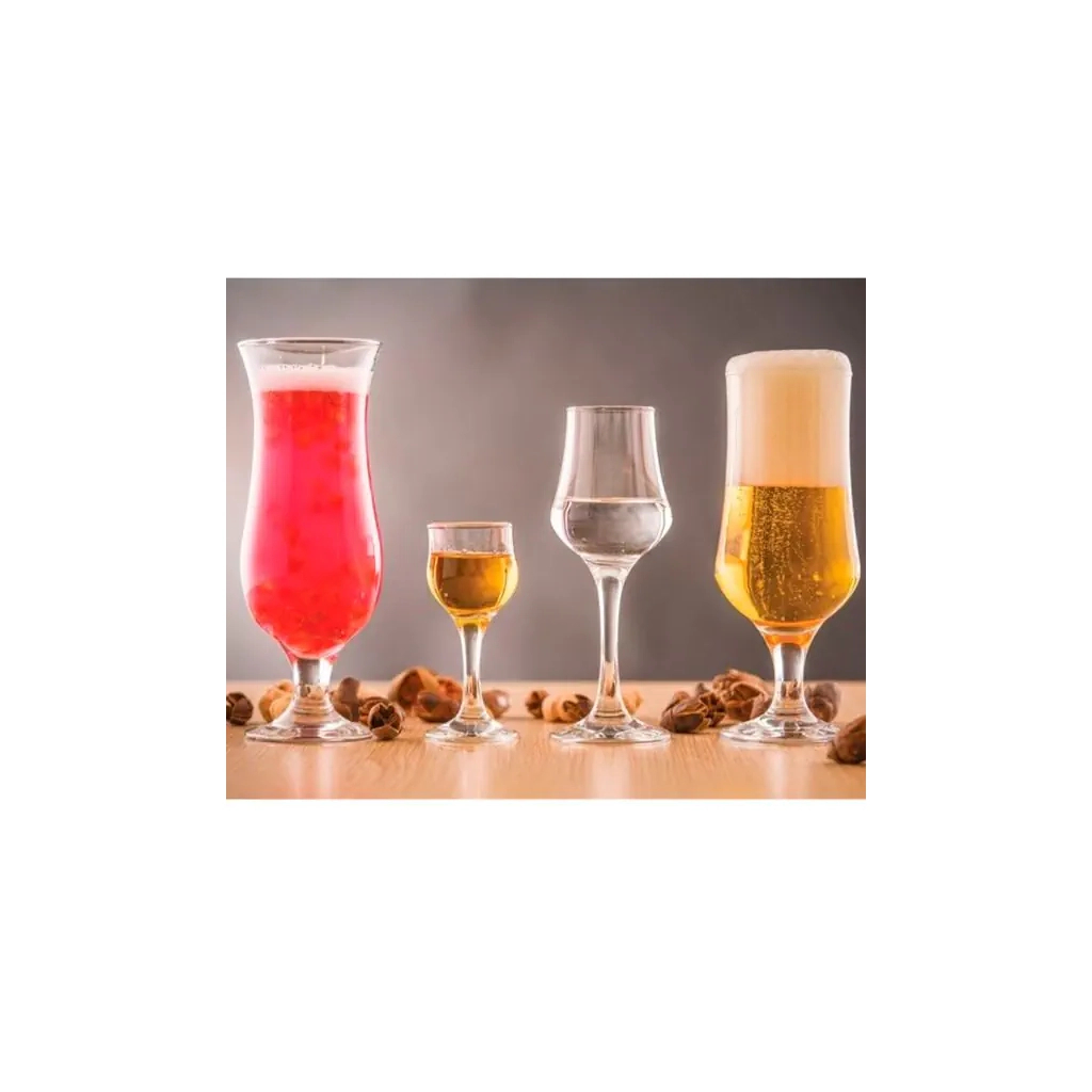 Чарка Uniglass Ariadne 55 мл (95504) - фото 2 Чарка Uniglass Ariadne 55 мл (95504) - фото 2