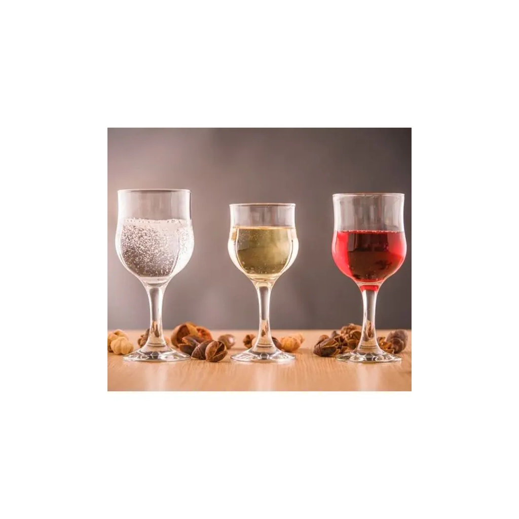 Чарка Uniglass Ariadne 55 мл (95504) - фото 3 Чарка Uniglass Ariadne 55 мл (95504) - фото 3