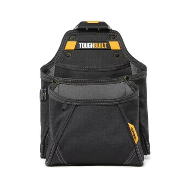 Сумка для інструмента ToughBuilt паясна з підставкою, для витратних матеріалів (TB-CT-03) - фото 1