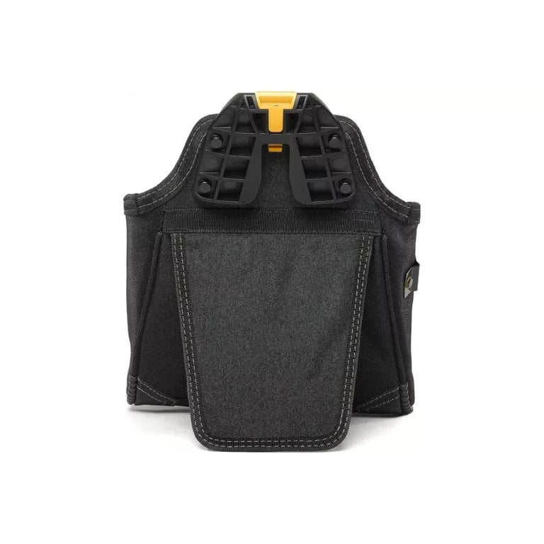 Сумка для інструмента ToughBuilt паясна з підставкою, для витратних матеріалів (TB-CT-03) - фото 2