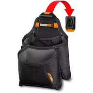 Сумка для інструмента ToughBuilt паясна з підставкою, для витратних матеріалів (TB-CT-03) - фото 7