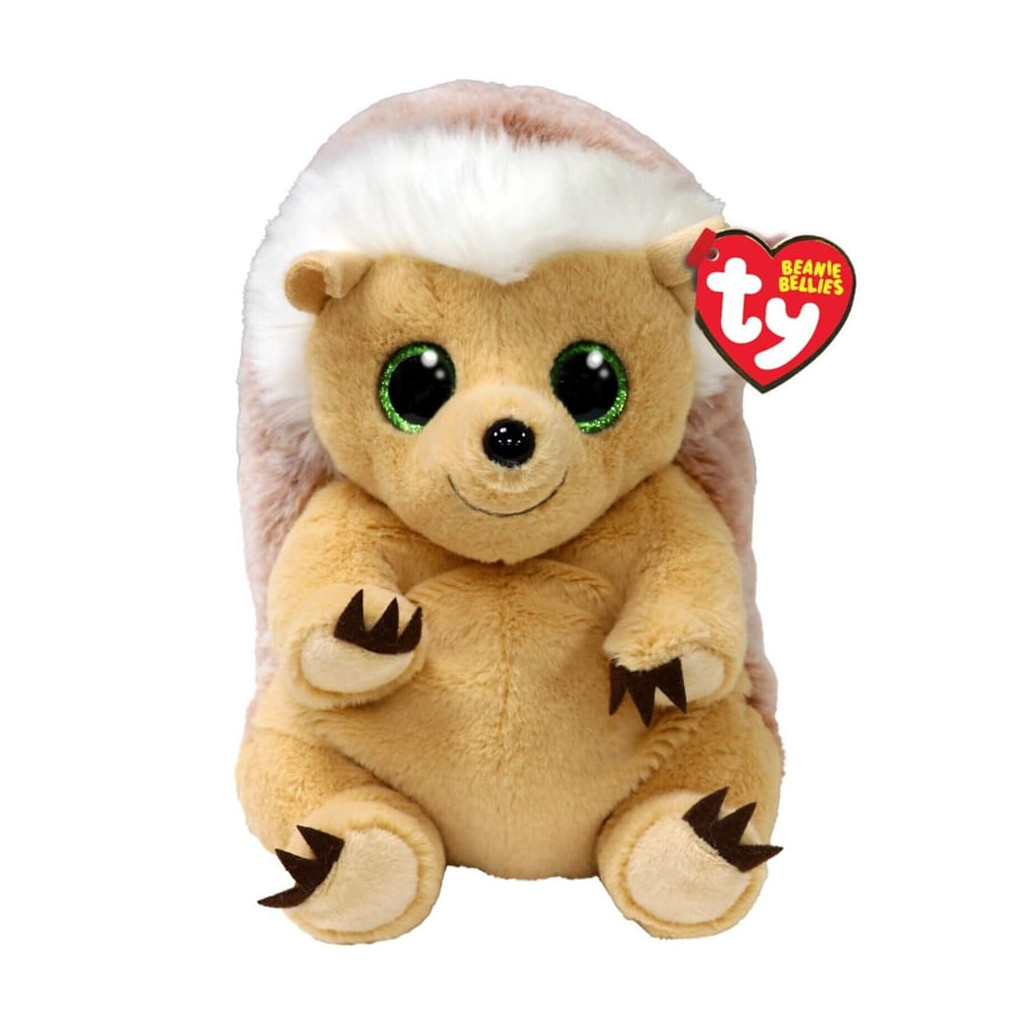 Мяка іграшка Ty Beanie Bellies Їжачок BUMPER 25 см (43205) Мяка іграшка Ty Beanie Bellies Їжачок BUMPER 25 см (43205)