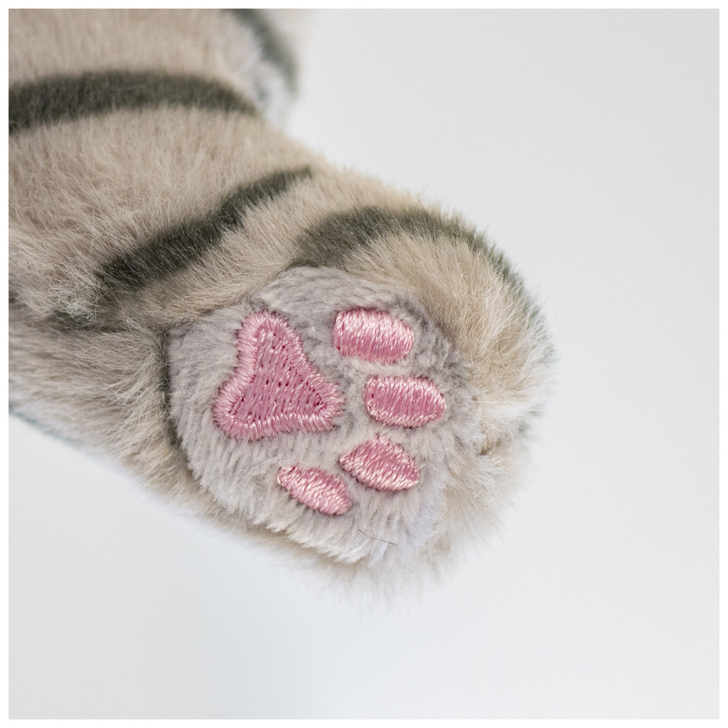 М'яка іграшка Ty Beanie Bellies Кішка MITZI (40539) - фото 2 М'яка іграшка Ty Beanie Bellies Кішка MITZI (40539) - фото 2