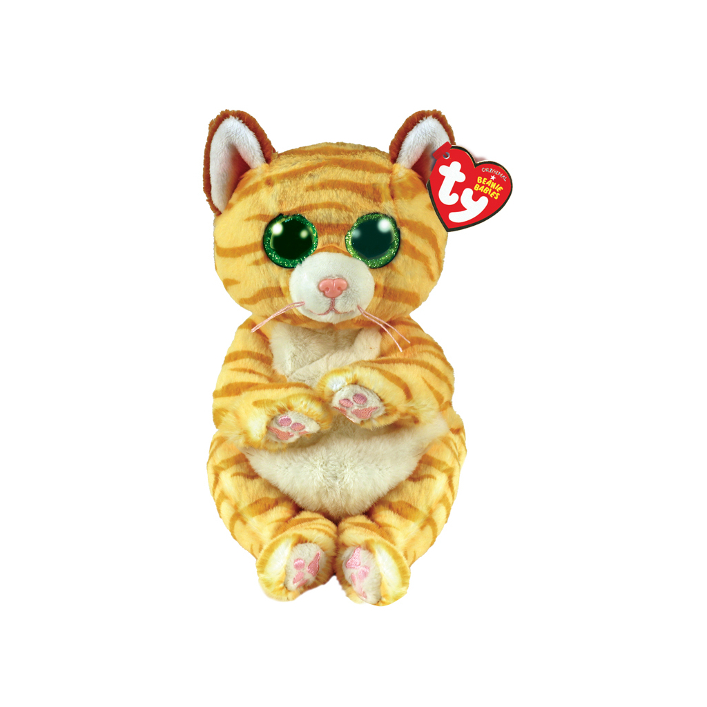 М%27яка іграшка Ty Beanie Bellies Кошеня CAT (40550) М%27яка іграшка Ty Beanie Bellies Кошеня CAT (40550)