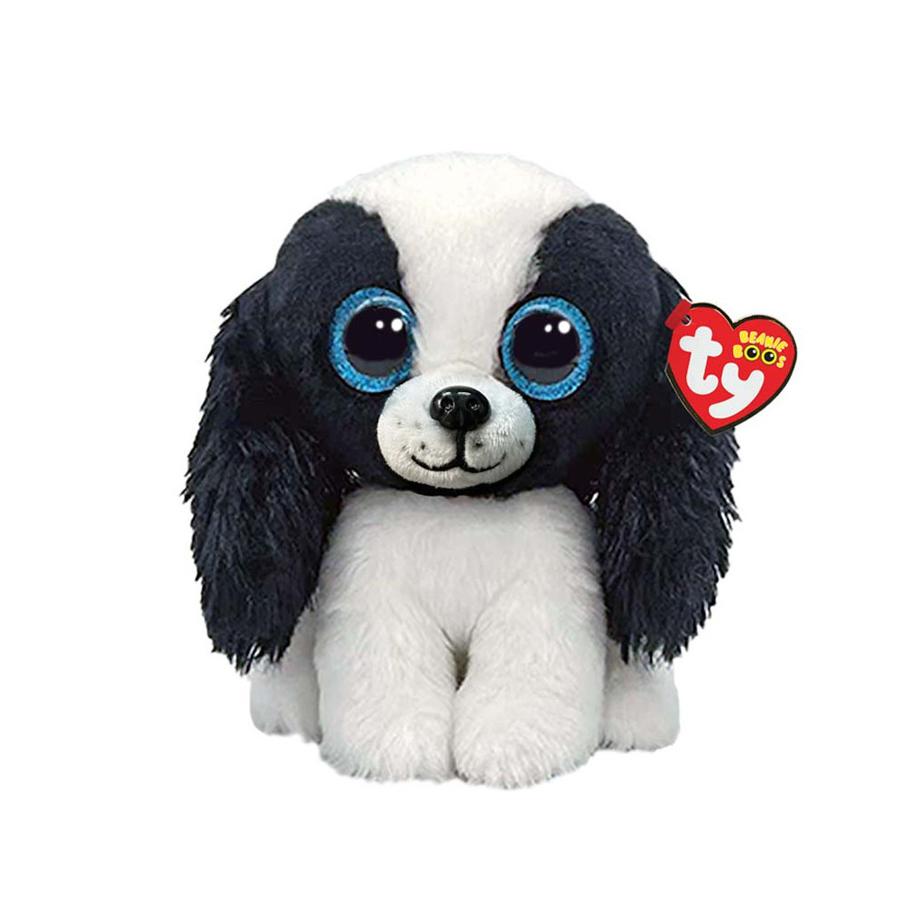 М%27яка іграшка Ty Beanie Boos Цуценя SISSY (36570) М%27яка іграшка Ty Beanie Boos Цуценя SISSY (36570)