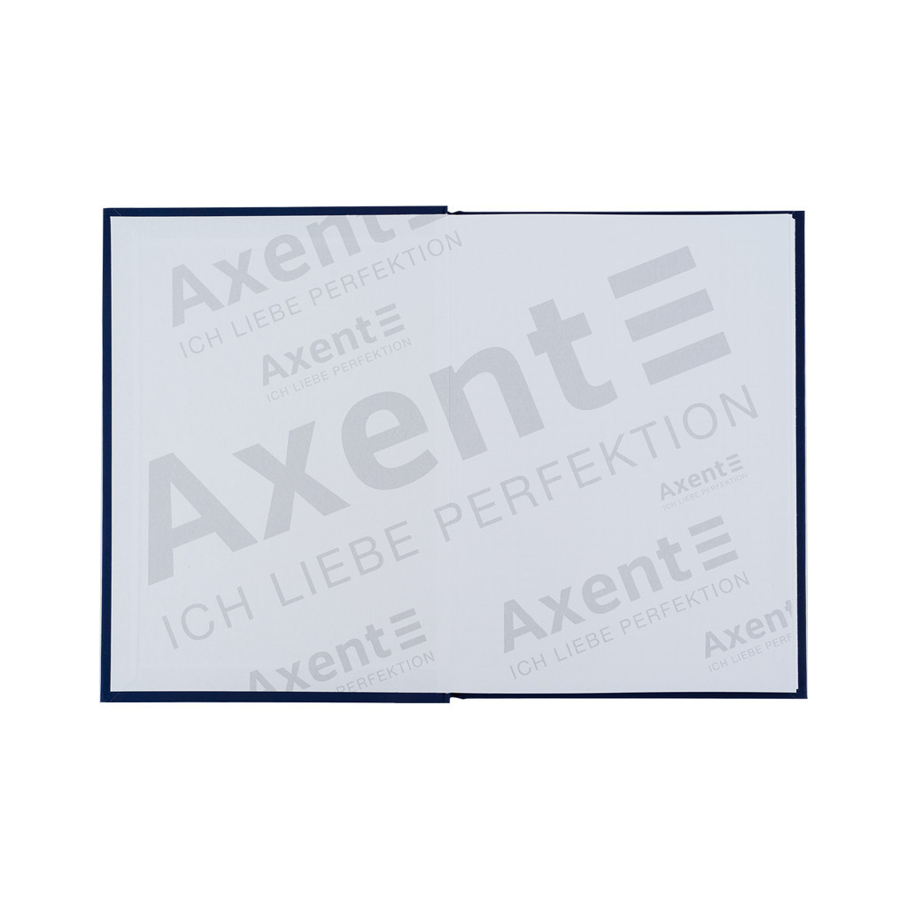 Книга записна Axent UA Єдина А5 клітинка тверда обкладинка 96 аркушів (8455-4-A) - фото 3 Книга записна Axent UA Єдина А5 клітинка тверда обкладинка 96 аркушів (8455-4-A) - фото 3