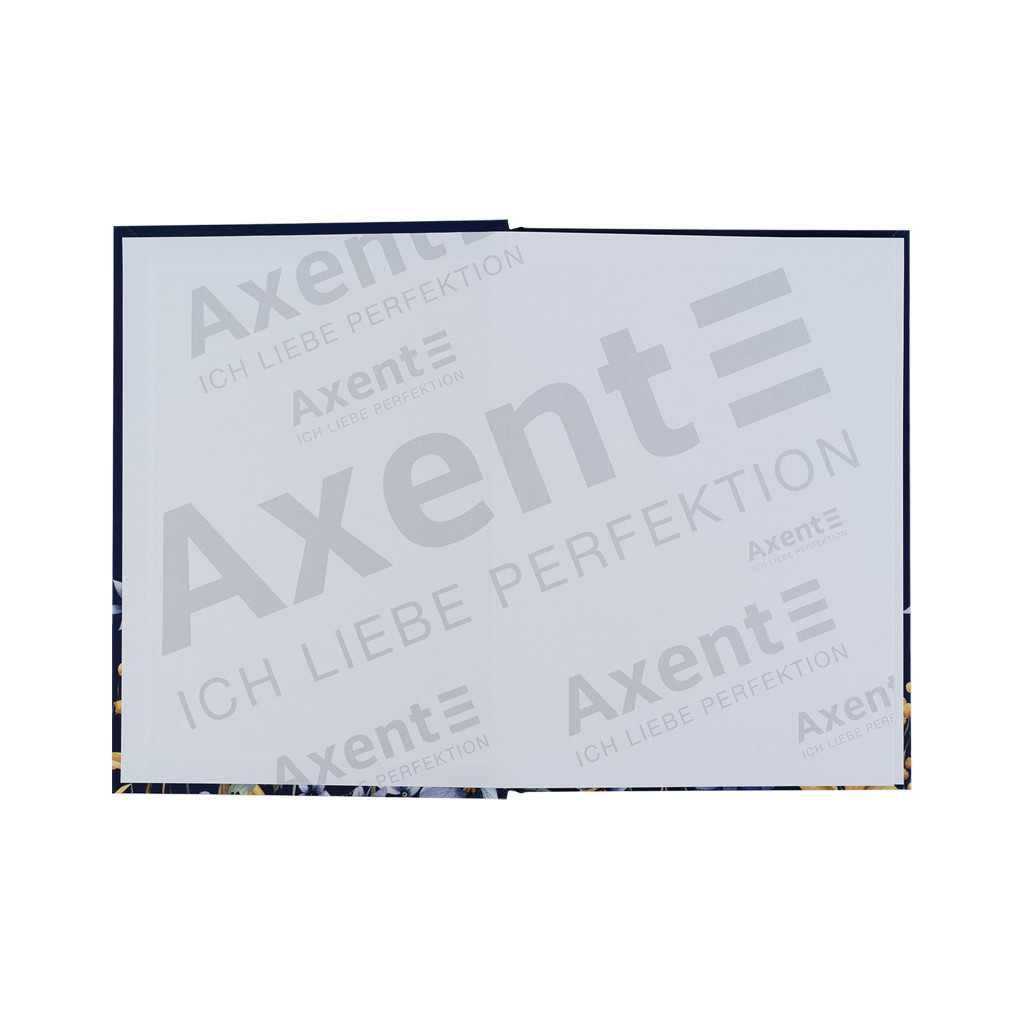 Книга записна Axent UA Українці А5 клітинка тверда обкладинка 96 аркушів (8455-1-A) - фото 3 Книга записна Axent UA Українці А5 клітинка тверда обкладинка 96 аркушів (8455-1-A) - фото 3