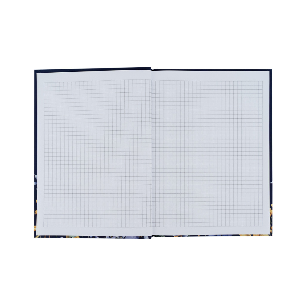 Книга записна Axent UA Українці А5 клітинка тверда обкладинка 96 аркушів (8455-1-A) - фото 4 Книга записна Axent UA Українці А5 клітинка тверда обкладинка 96 аркушів (8455-1-A) - фото 4