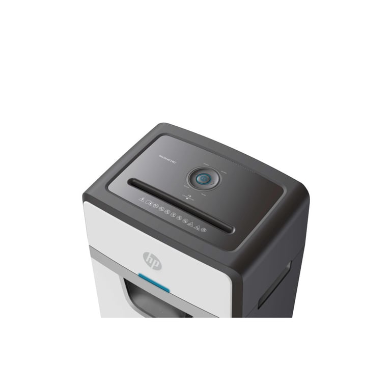 Знищувач документів HP ONESHRED 24CC (2807) (864881) - фото 4