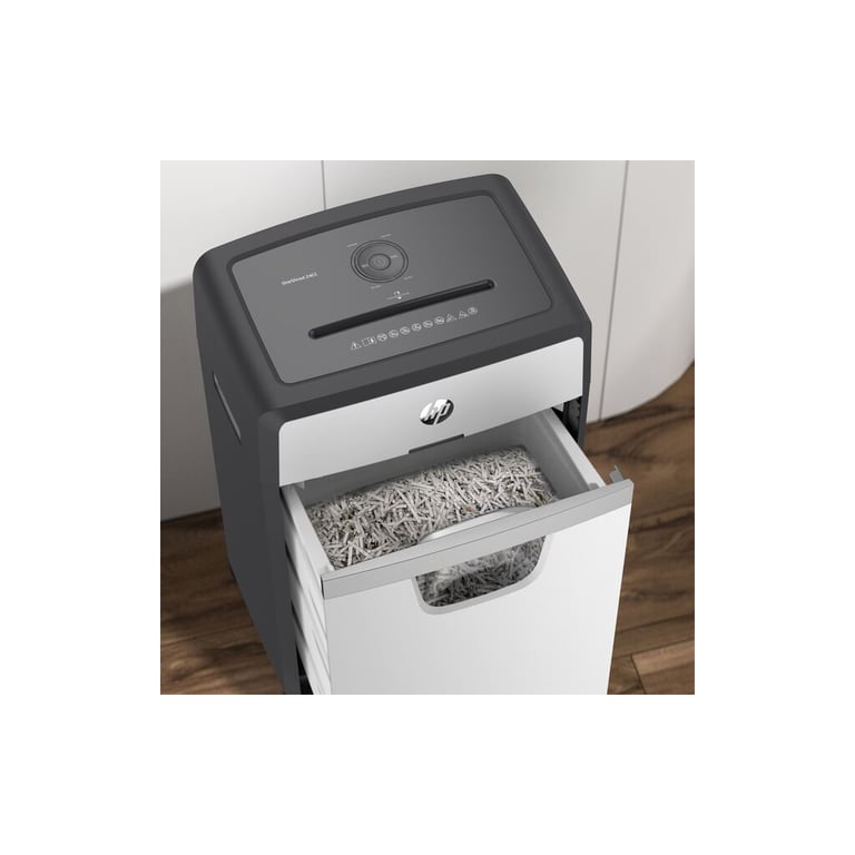 Знищувач документів HP ONESHRED 24CC (2807) (864881) - фото 5