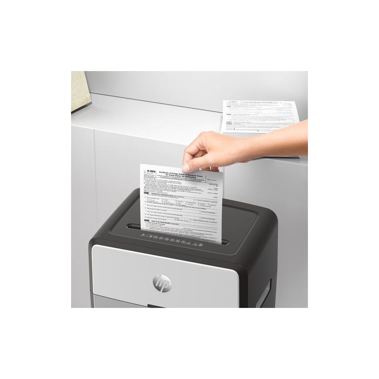 Знищувач документів HP ONESHRED 24CC (2807) (864881) - фото 7