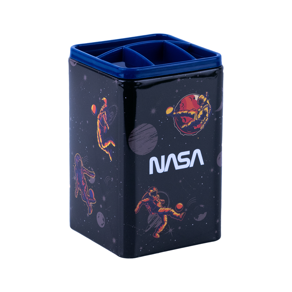 Настільний набір Kite квадратний NASA (NS24-214) - фото 2 Настільний набір Kite квадратний NASA (NS24-214) - фото 2