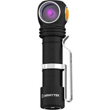 Ліхтар Armytek Wizard C2 WUV White & Ultraviolet (F08901UF) - фото 1