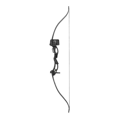 Лук Poe Lang Korrigan Youth Recurve 15 LBS Black (RE-011B) - фото 1