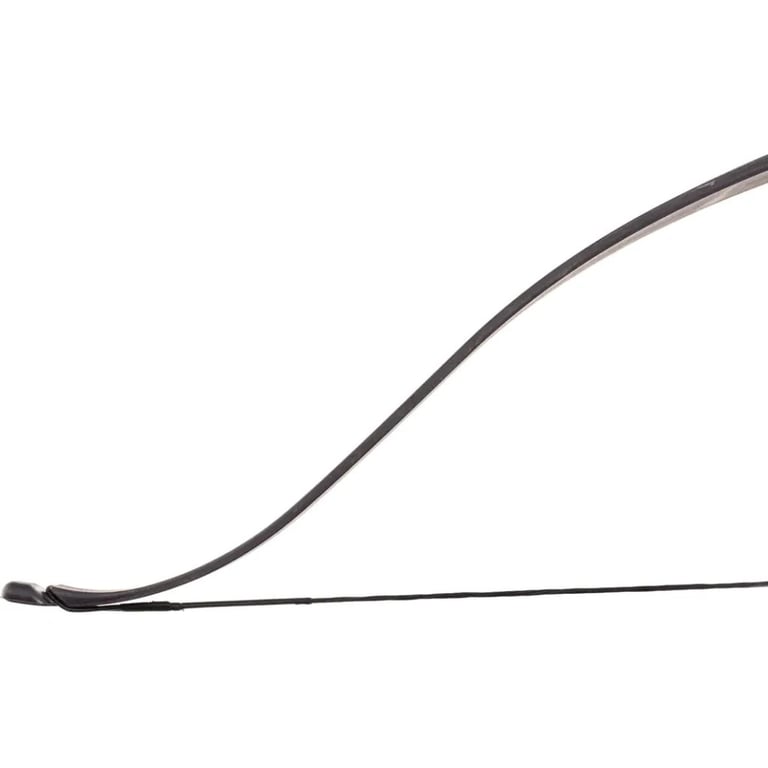 Лук Poe Lang Korrigan Youth Recurve 15 LBS Black (RE-011B) - фото 2