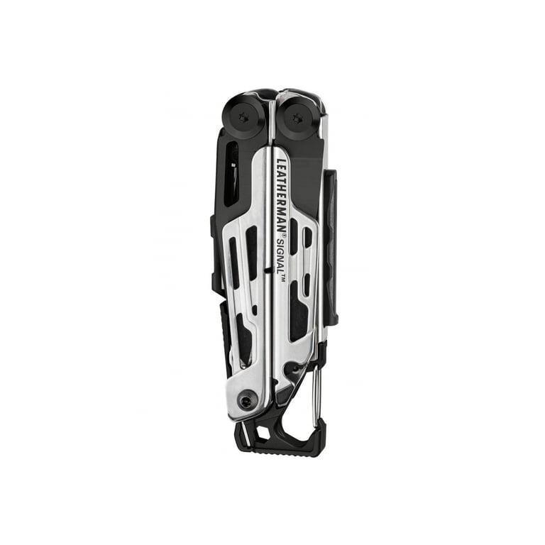 Мультитул Leatherman Signal Black/Silver (832625) - фото 2