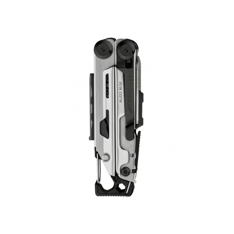 Мультитул Leatherman Signal Black/Silver (832625) - фото 3