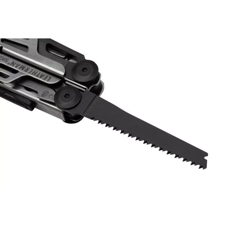 Мультитул Leatherman Signal Black/Silver (832625) - фото 5