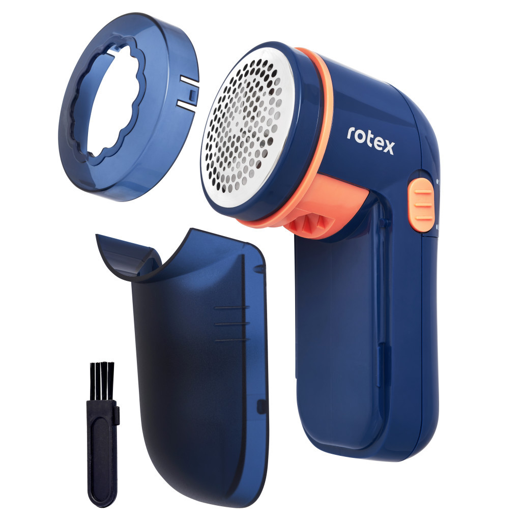 Машинка для чищення трикотажу Rotex RCC200-B - фото 2 Машинка для чищення трикотажу Rotex RCC200-B - фото 2