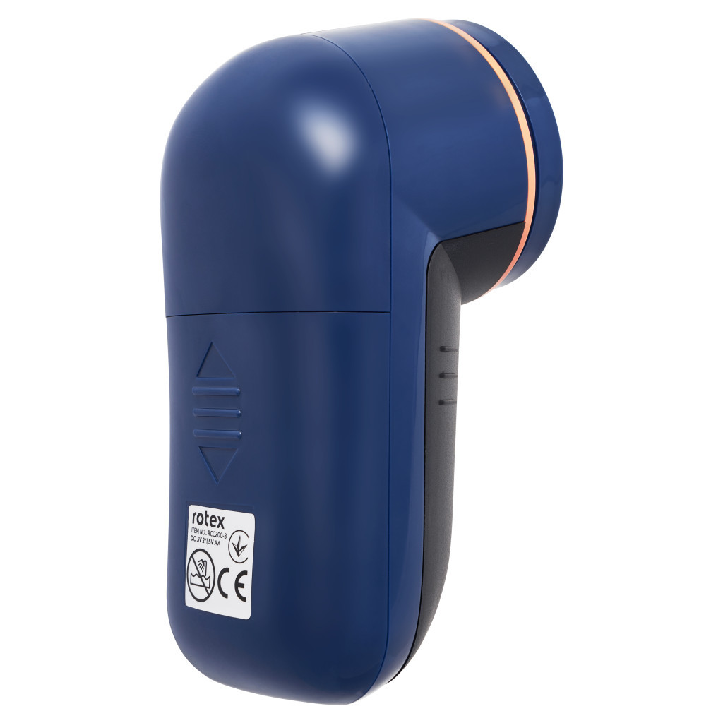 Машинка для чищення трикотажу Rotex RCC200-B - фото 3 Машинка для чищення трикотажу Rotex RCC200-B - фото 3