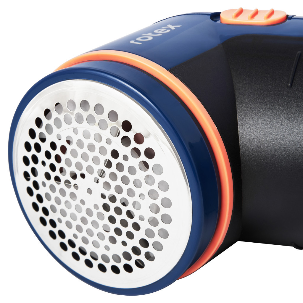 Машинка для чищення трикотажу Rotex RCC200-B - фото 6 Машинка для чищення трикотажу Rotex RCC200-B - фото 6