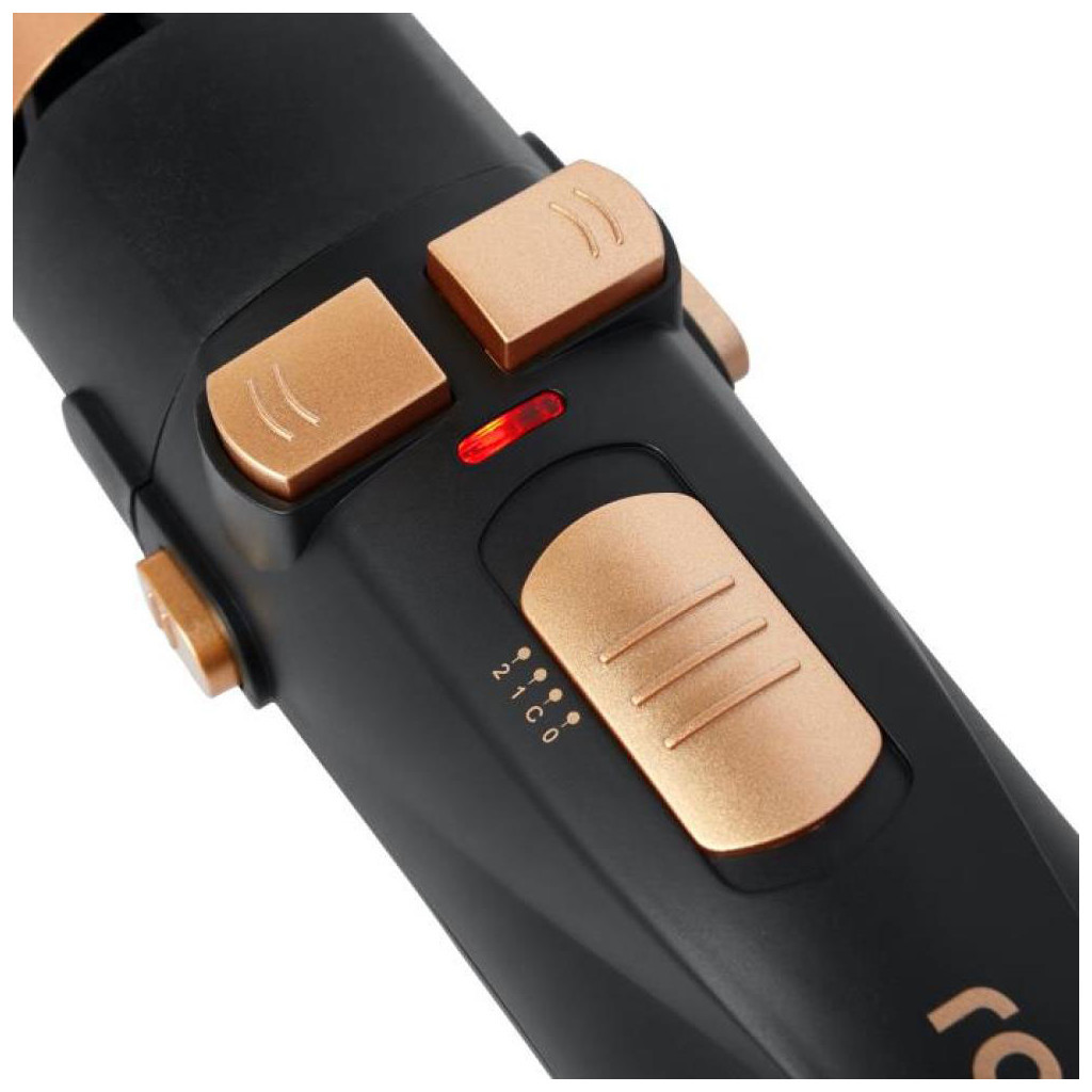 Фен-щітка Rotex RHC490-T AirBrush - фото 6 Фен-щітка Rotex RHC490-T AirBrush - фото 6