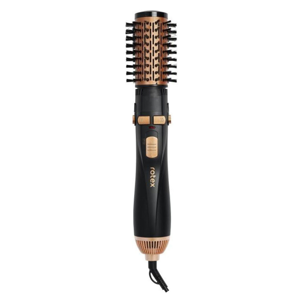 Фен-щітка Rotex RHC490-T AirBrush - фото 9 Фен-щітка Rotex RHC490-T AirBrush - фото 9