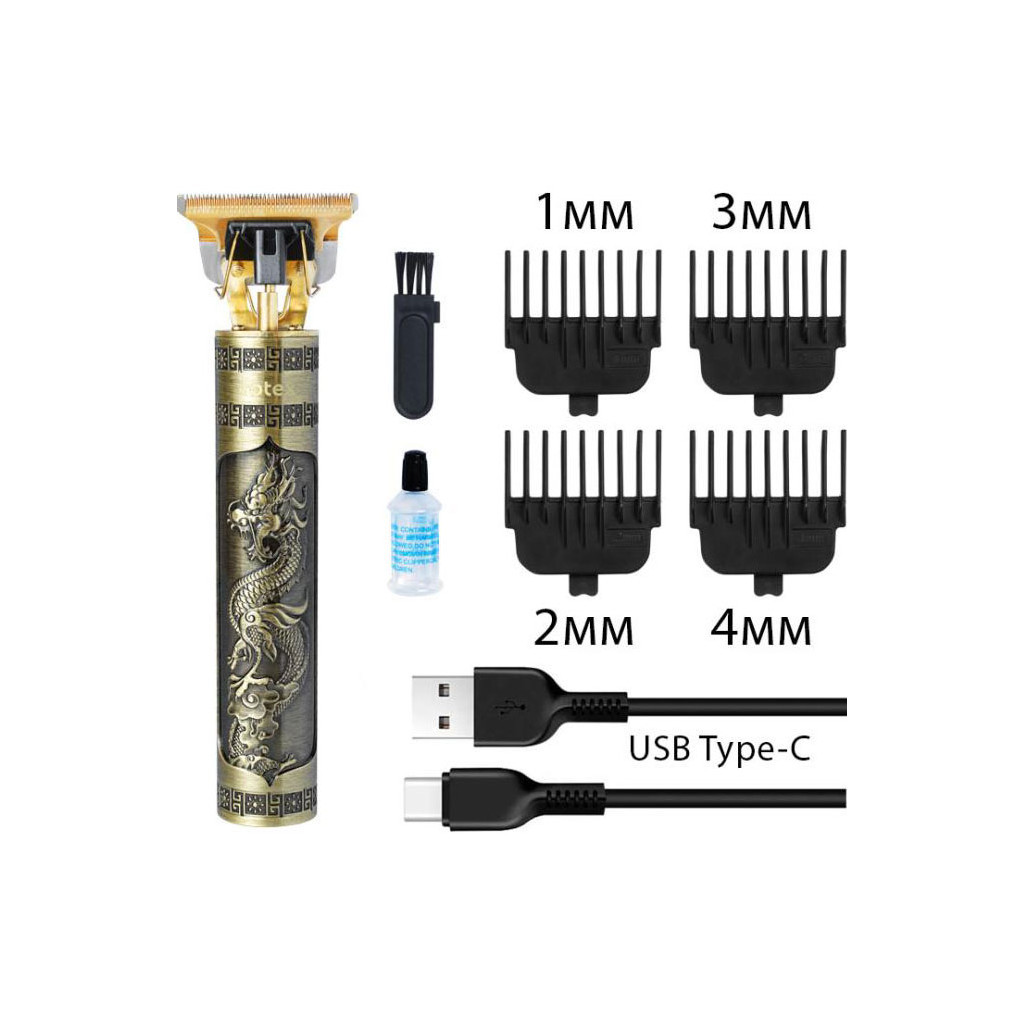 Машинка для стрижки Rotex RHC293-T Navigator - фото 6 Машинка для стрижки Rotex RHC293-T Navigator - фото 6