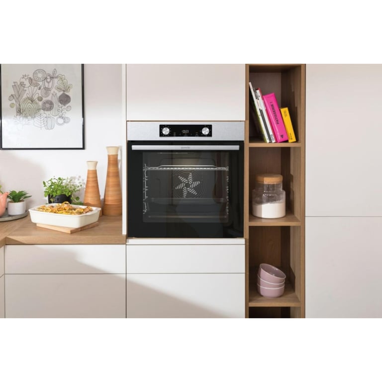 Духова шафа Gorenje BO6735E02X - фото 10